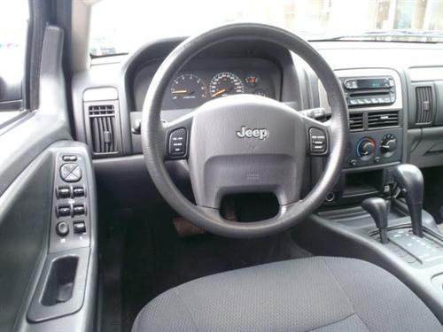 Jeep Grand Cherokee 2004 photo 3