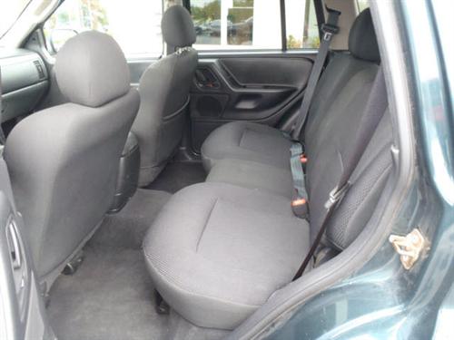 Jeep Grand Cherokee 2004 photo 5