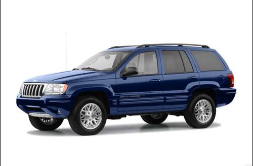 Jeep Grand Cherokee LS Other