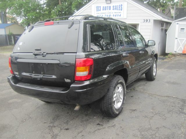 Jeep Grand Cherokee 2004 photo 1