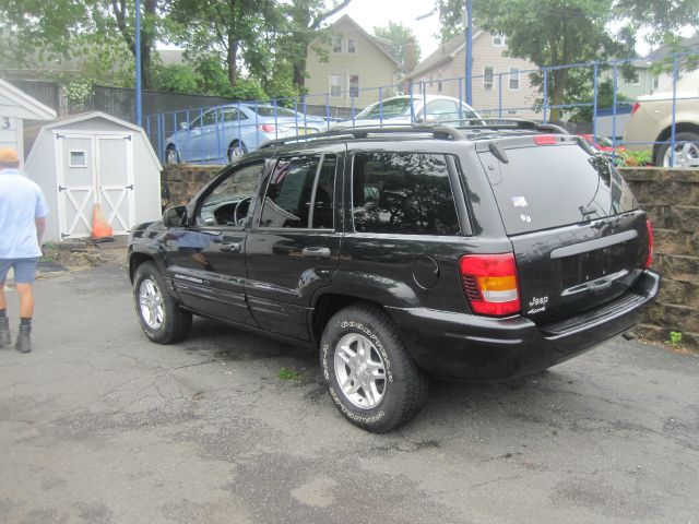 Jeep Grand Cherokee 2004 photo 10