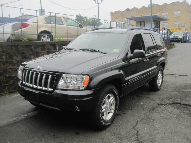 Jeep Grand Cherokee 2004 photo 11