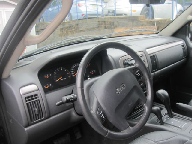 Jeep Grand Cherokee 2004 photo 6