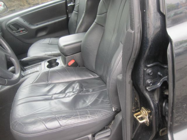 Jeep Grand Cherokee 2004 photo 7