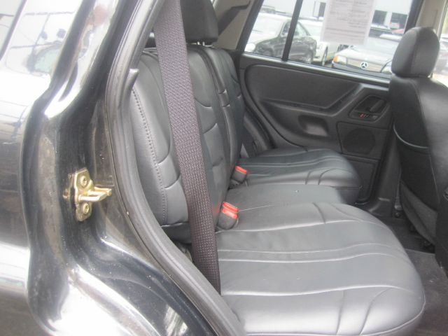 Jeep Grand Cherokee 2004 photo 8