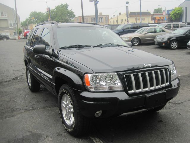 Jeep Grand Cherokee 2004 photo 9