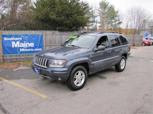 Jeep Grand Cherokee LS Other