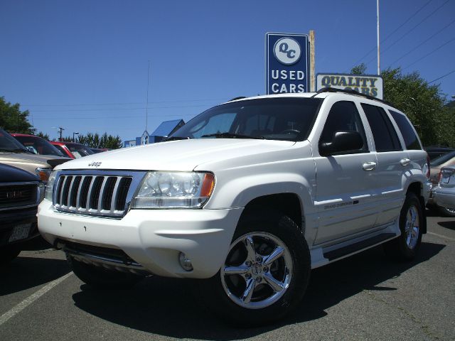 Jeep Grand Cherokee 2004 photo 1