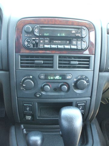 Jeep Grand Cherokee 2004 photo 11