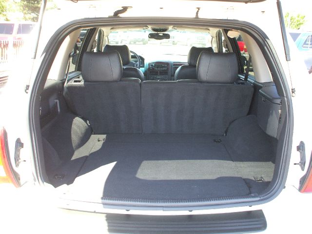 Jeep Grand Cherokee 2004 photo 15