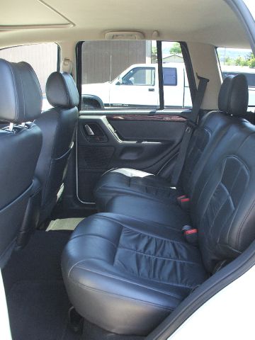 Jeep Grand Cherokee 2004 photo 16