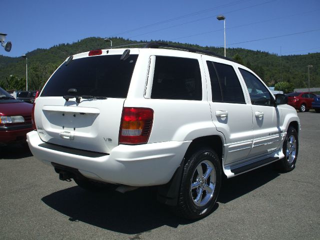 Jeep Grand Cherokee 2004 photo 5