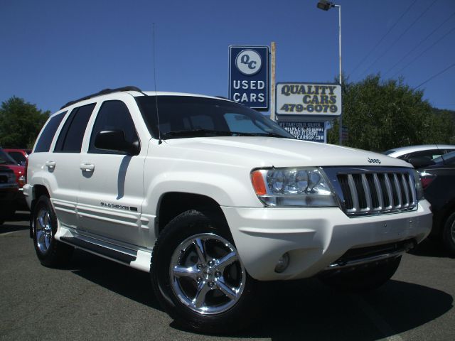 Jeep Grand Cherokee 2004 photo 6