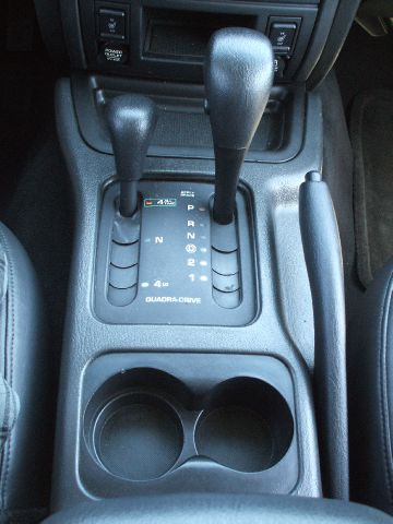 Jeep Grand Cherokee 2004 photo 9