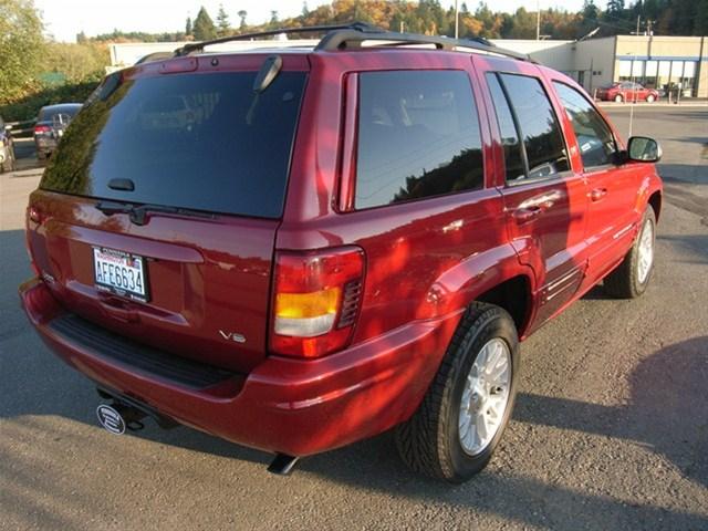 Jeep Grand Cherokee 2004 photo 3