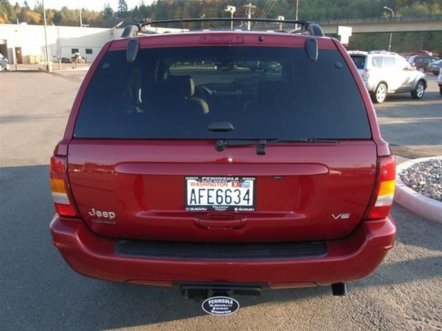 Jeep Grand Cherokee 2004 photo 4