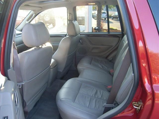 Jeep Grand Cherokee 2004 photo 5