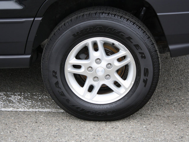 Jeep Grand Cherokee LS Unspecified