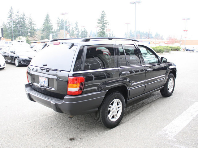 Jeep Grand Cherokee 2004 photo 2