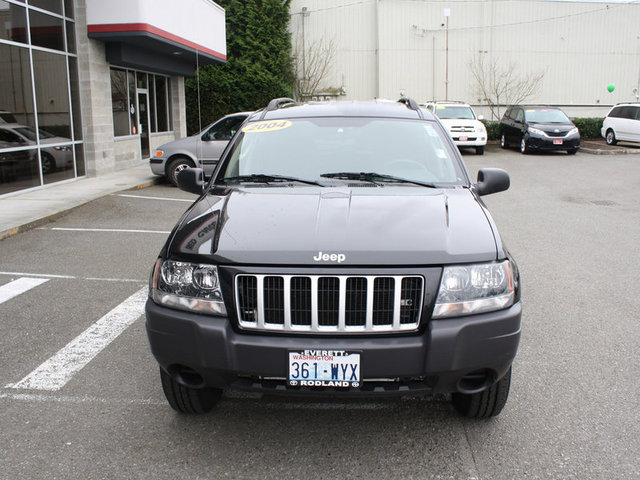 Jeep Grand Cherokee 2004 photo 3