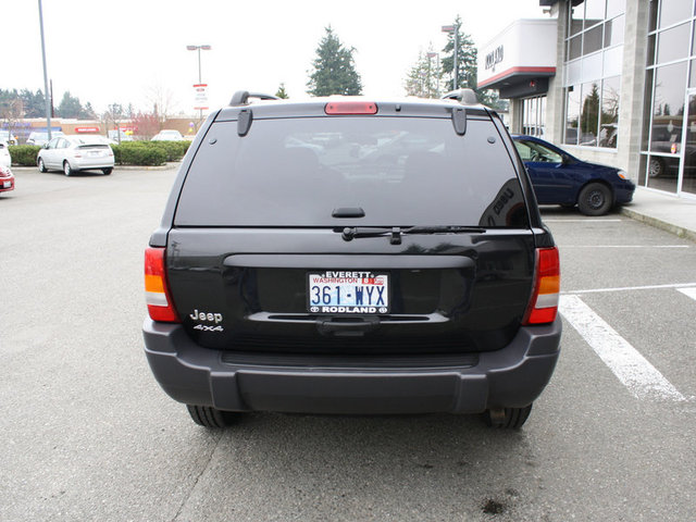 Jeep Grand Cherokee 2004 photo 4