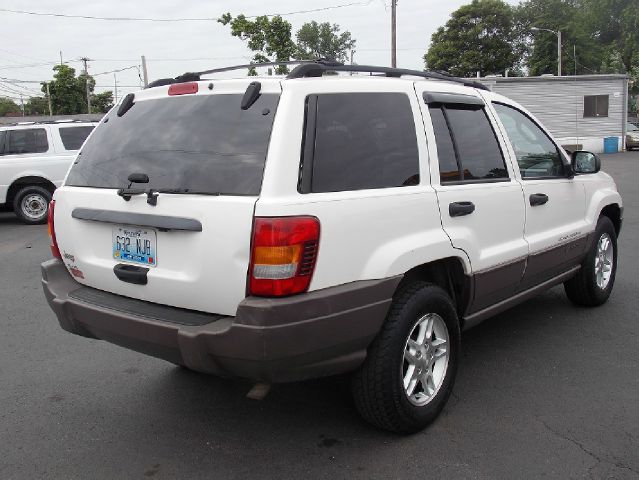 Jeep Grand Cherokee 2004 photo 5