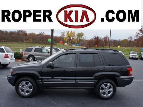 Jeep Grand Cherokee LS Other