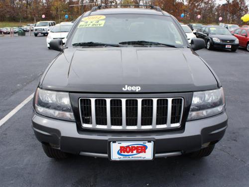 Jeep Grand Cherokee 2004 photo 1