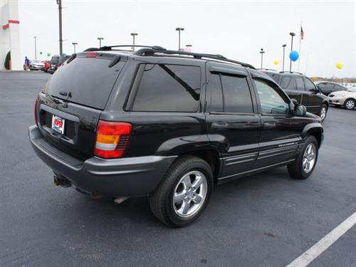 Jeep Grand Cherokee 2004 photo 3