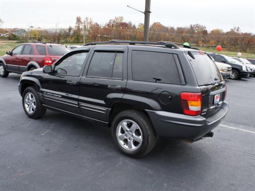 Jeep Grand Cherokee 2004 photo 4