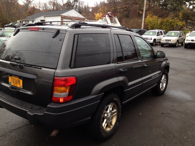 Jeep Grand Cherokee Base W/nav.sys SUV