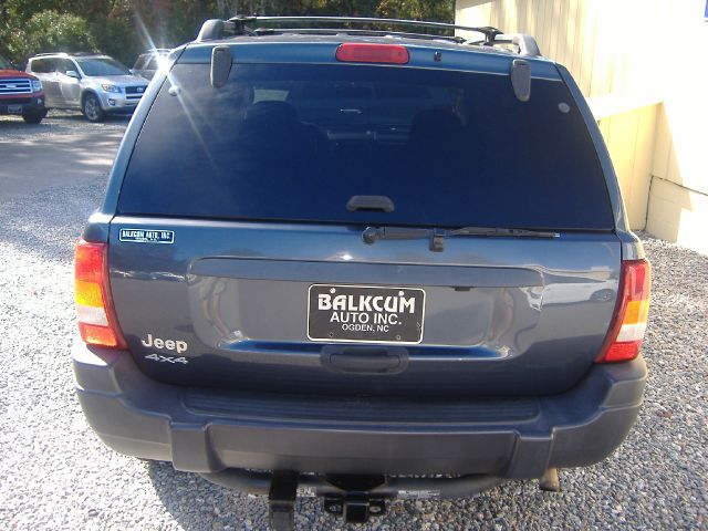 Jeep Grand Cherokee 2004 photo 1