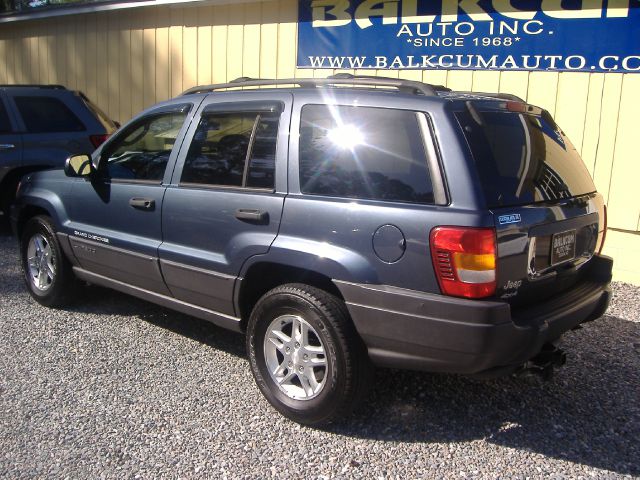 Jeep Grand Cherokee 2004 photo 2