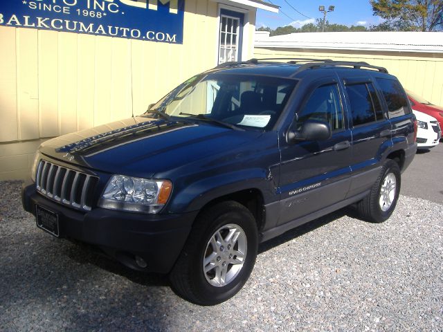 Jeep Grand Cherokee 2004 photo 3