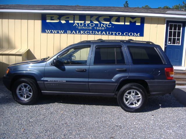 Jeep Grand Cherokee 2004 photo 4