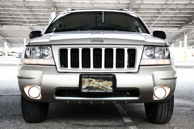 Jeep Grand Cherokee 2004 photo 1