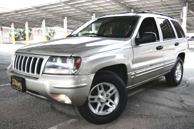 Jeep Grand Cherokee 2004 photo 2