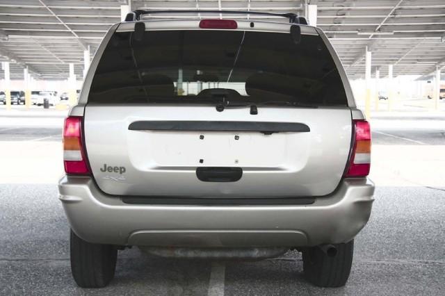 Jeep Grand Cherokee 2004 photo 5