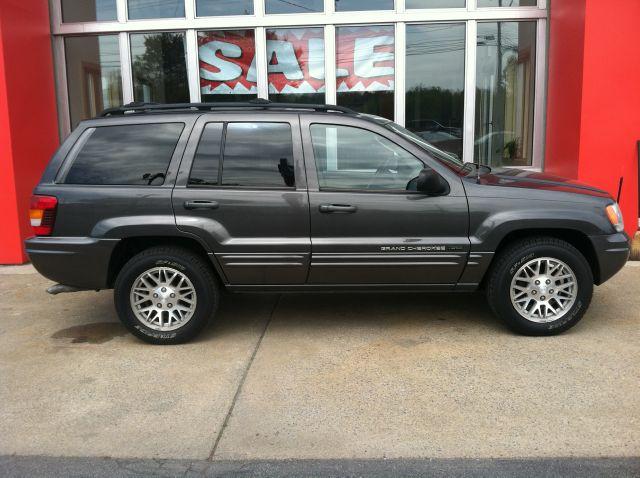 Jeep Grand Cherokee SLT 25 Sport Utility