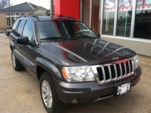 Jeep Grand Cherokee 2004 photo 1
