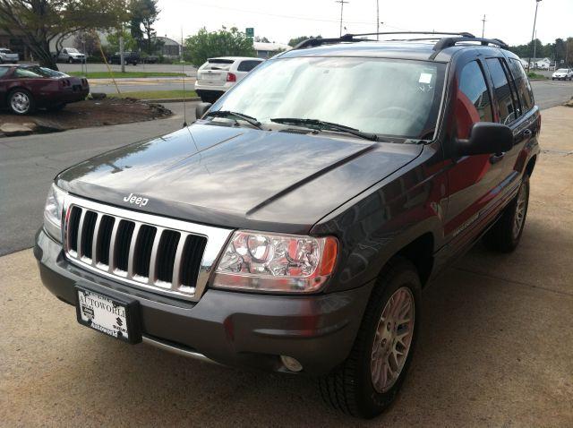 Jeep Grand Cherokee 2004 photo 4