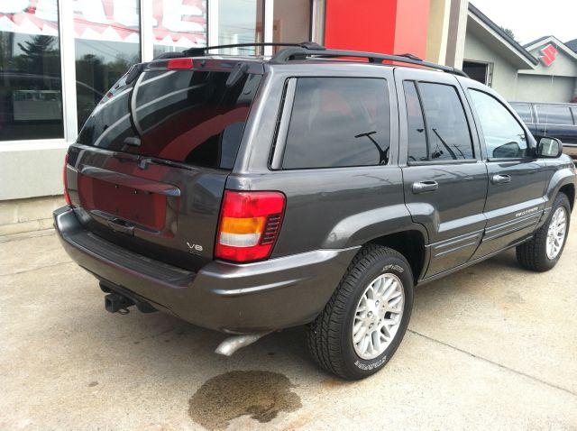 Jeep Grand Cherokee 2004 photo 5