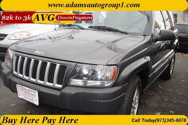 Jeep Grand Cherokee LS Sport Utility