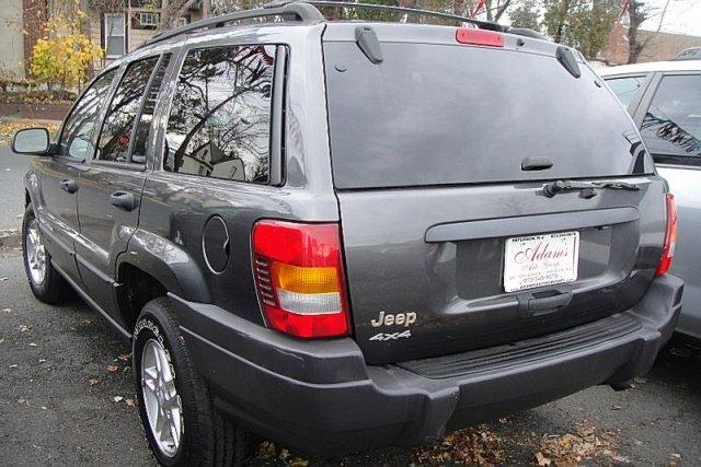 Jeep Grand Cherokee 2004 photo 2