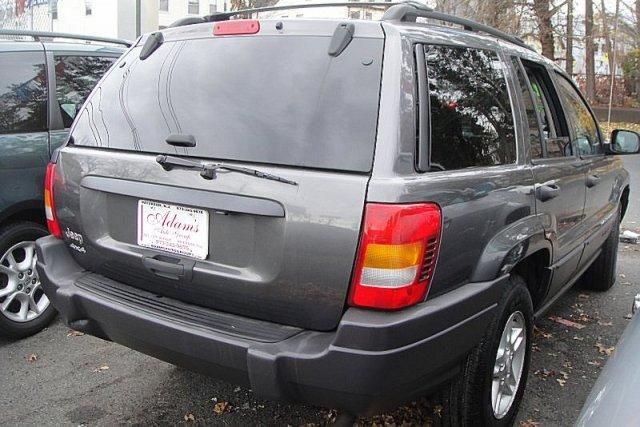 Jeep Grand Cherokee 2004 photo 3