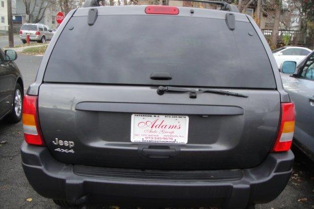 Jeep Grand Cherokee 2004 photo 4