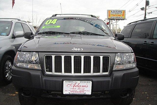 Jeep Grand Cherokee 2004 photo 5