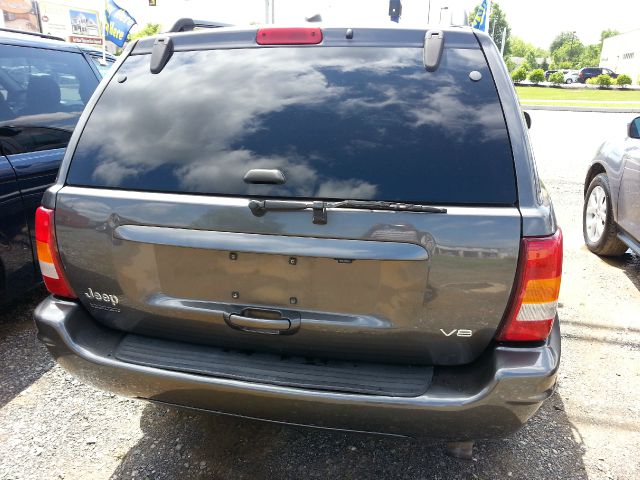 Jeep Grand Cherokee 2004 photo 1