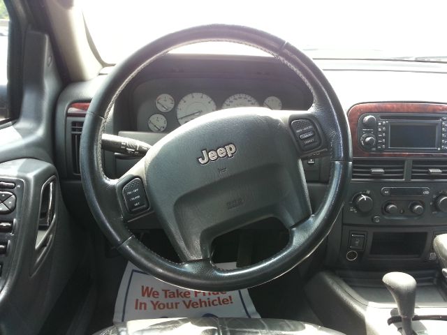 Jeep Grand Cherokee 2004 photo 3