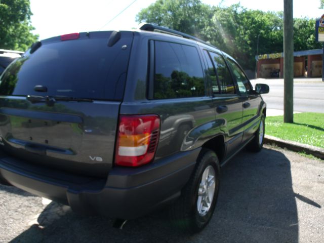 Jeep Grand Cherokee 2004 photo 1